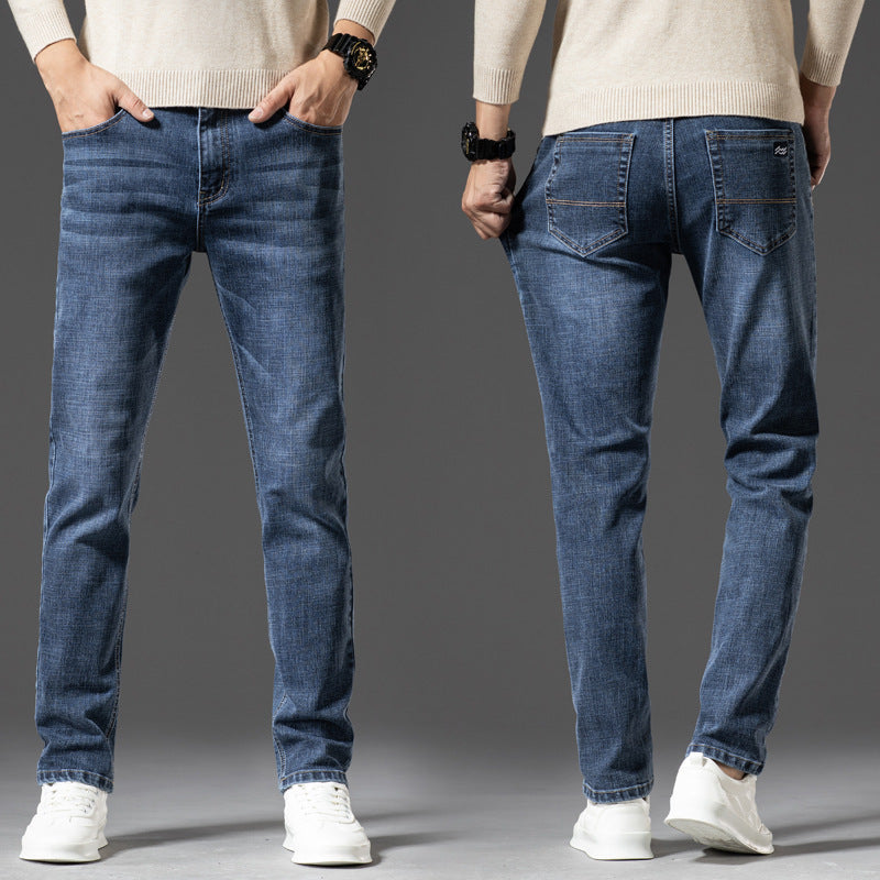 The 'Prestige' Premium Stretch Business Jeans