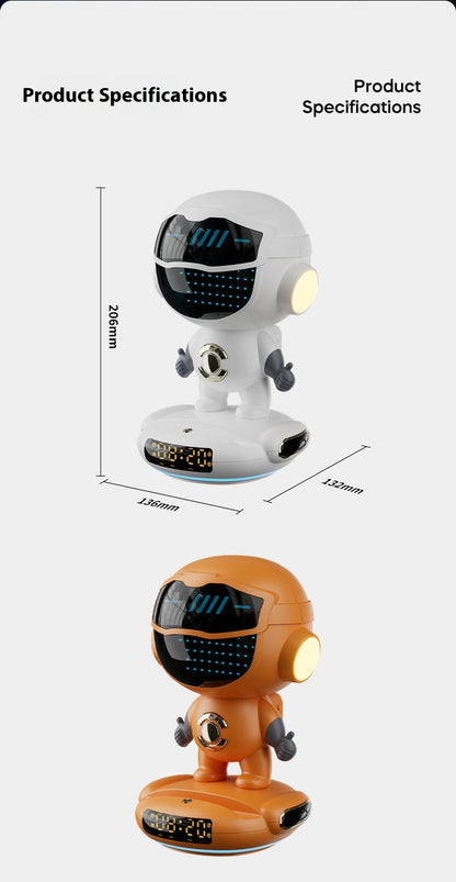 Intelligent AI A Large Model Audio