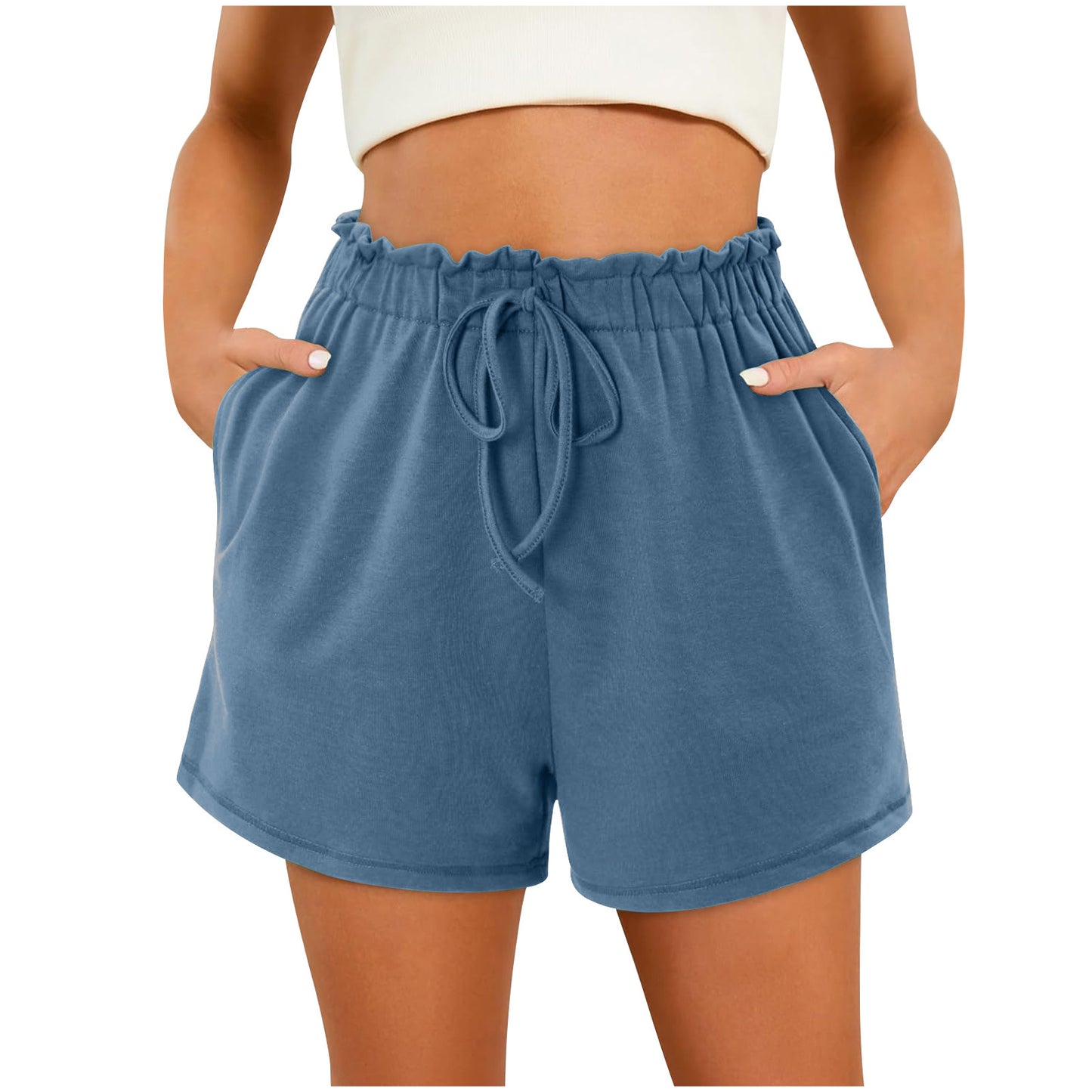 The 'Sunday-Chill' Relaxed Fit Lounge Shorts