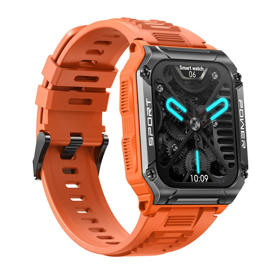 The Apex NX6 Adventure Smartwatch | Your Ultimate Health & Tech Companion