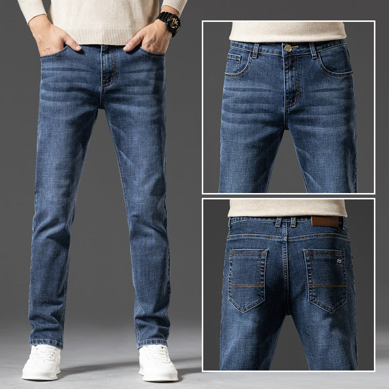 The 'Prestige' Premium Stretch Business Jeans