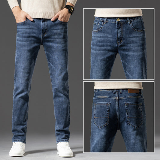 The 'Prestige' Premium Stretch Business Jeans