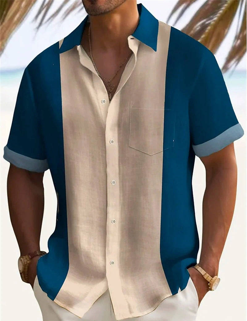 The 'Metro-Lite' Modern Fit Short Sleeve Shirt
