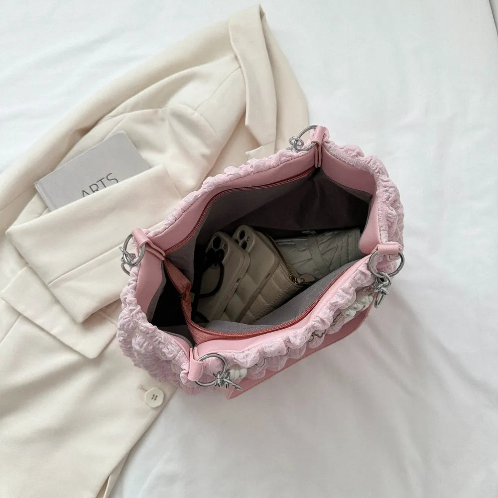 casual shoulder bag

large capacity fashion tote
