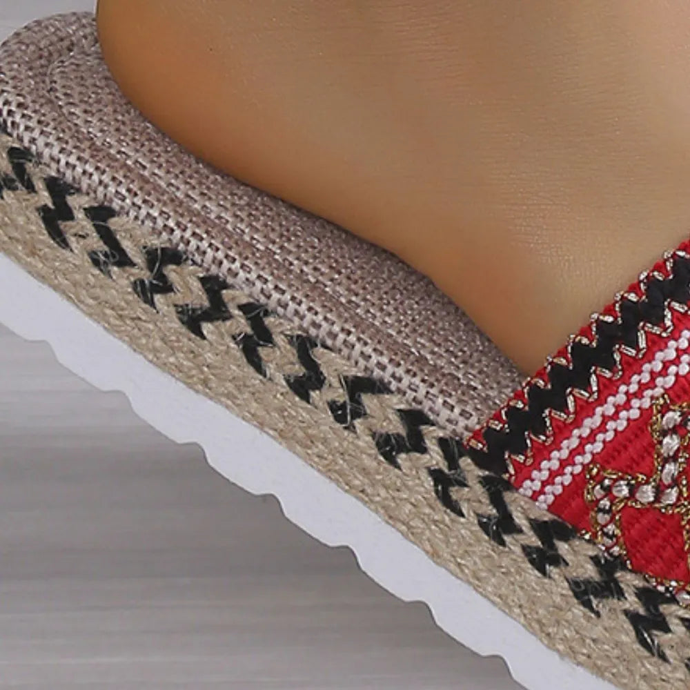 Fashionable platform shoes for women

