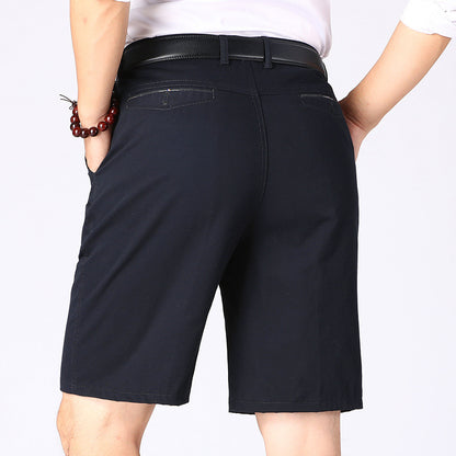 The 'Titan' Plus-Size Essential Casual Shorts