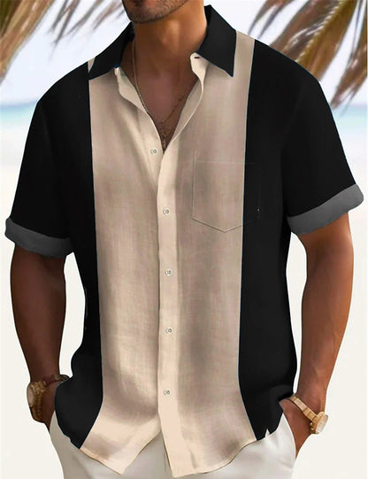 The 'Metro-Lite' Modern Fit Short Sleeve Shirt