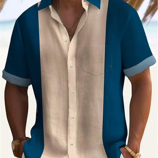 The 'Metro-Lite' Modern Fit Short Sleeve Shirt