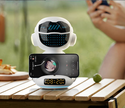 Intelligent AI A Large Model Audio
