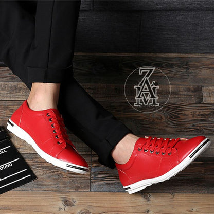 trendy student sneakers

