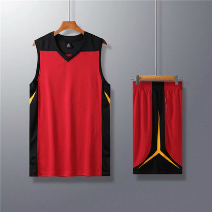 The 'Court-Elite' Pro Competition Basketball Jersey