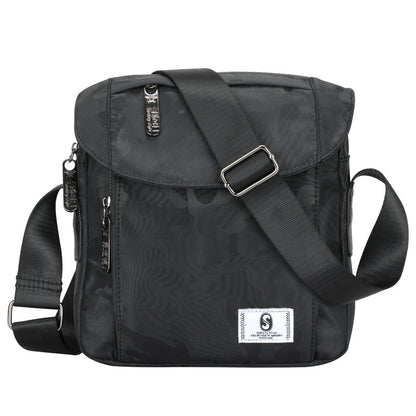 Everyday use shoulder bag for men

