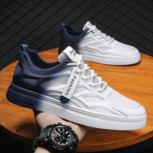 Fashion men’s casual spring sneakers


