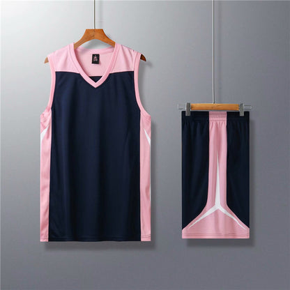 The 'Court-Elite' Pro Competition Basketball Jersey