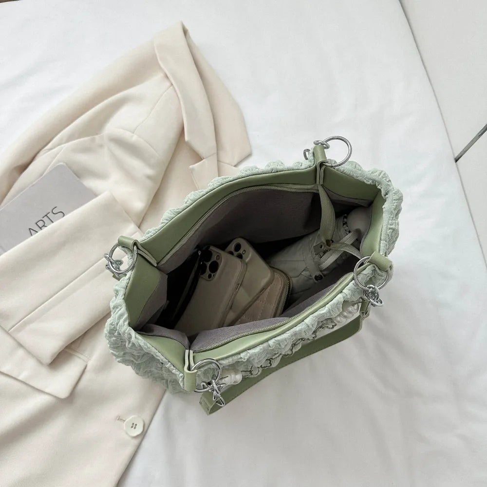 Casual women’s shoulder bag

