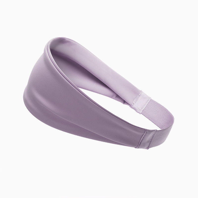Outdoor sports headband for running

