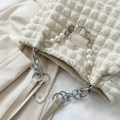 Lightweight shoulder bag

