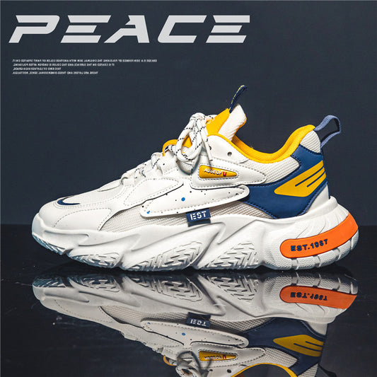 men’s low cut sports shoes

