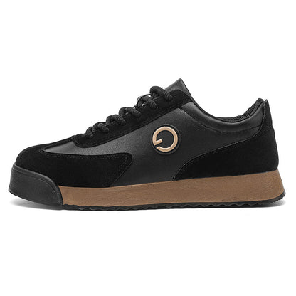 Comfortable men’s flat shoes

