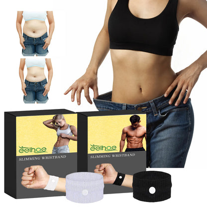 Slimming Wristband, Tighten Body Skin Arm Thigh Abdominal Fat Curve Body Shaping Bracelet