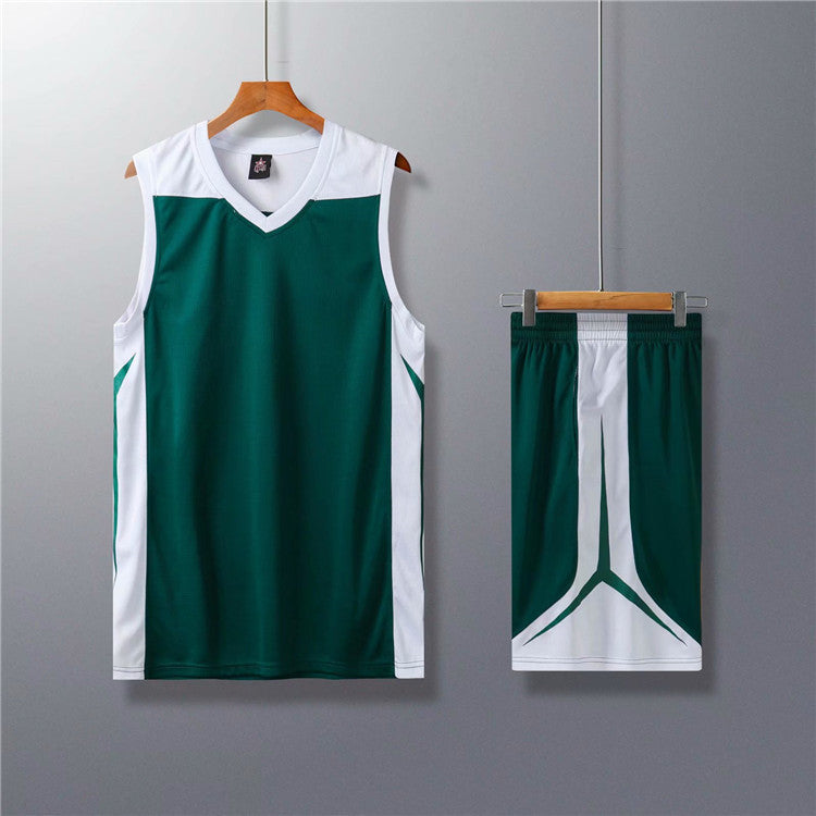 The 'Court-Elite' Pro Competition Basketball Jersey