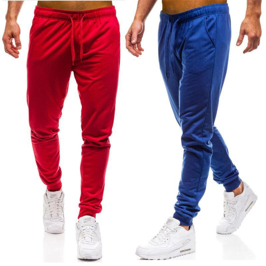 The Essential Tapered Performance Joggers