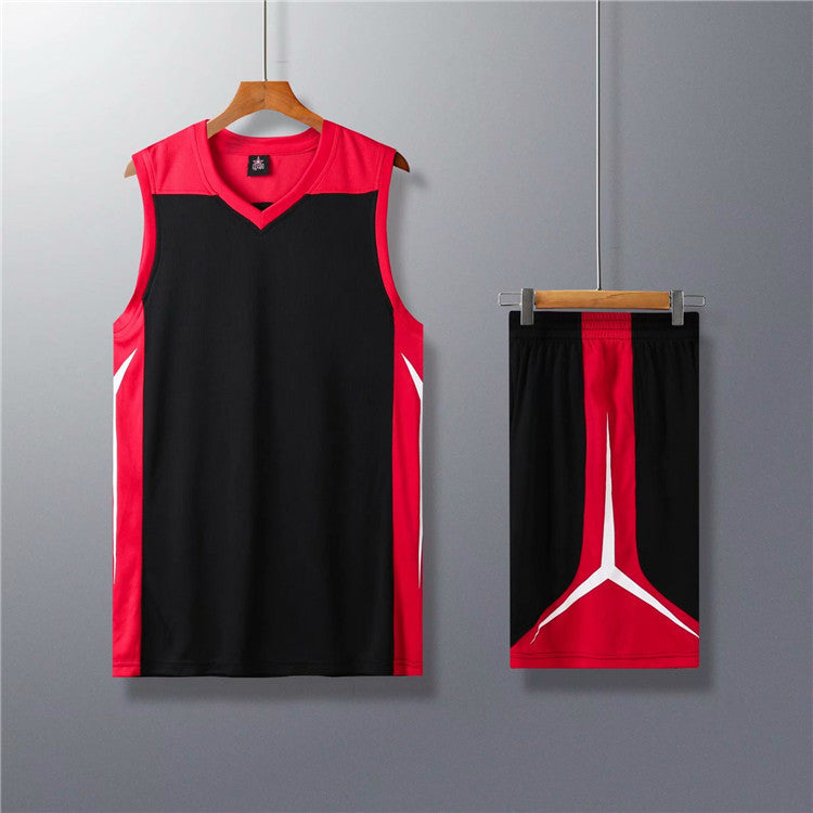The 'Court-Elite' Pro Competition Basketball Jersey