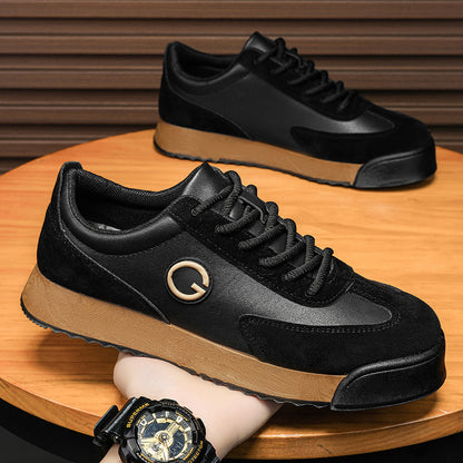 Thick non-slip sole detail

