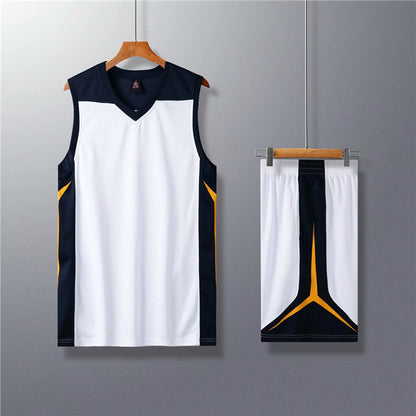 The 'Court-Elite' Pro Competition Basketball Jersey