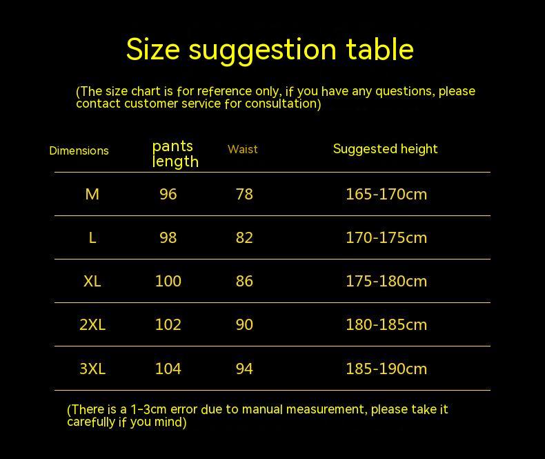 The Apex Loose-Fit Training Pants