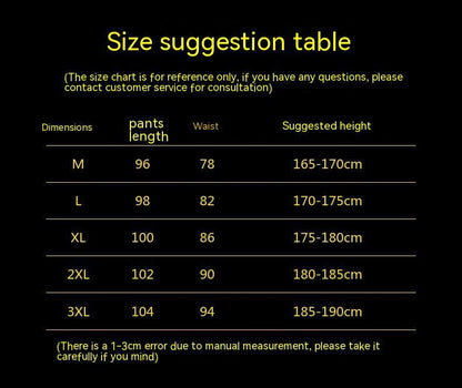 The Apex Loose-Fit Training Pants