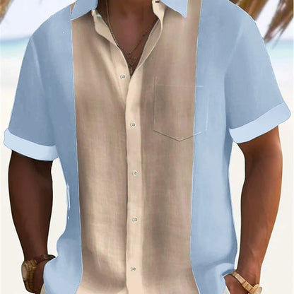 The 'Metro-Lite' Modern Fit Short Sleeve Shirt