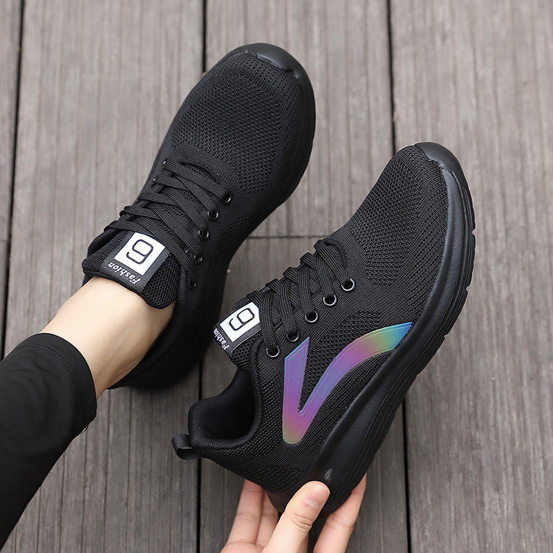 The 'Velocity' Ultra-Light Shock-Absorbing Running Shoes