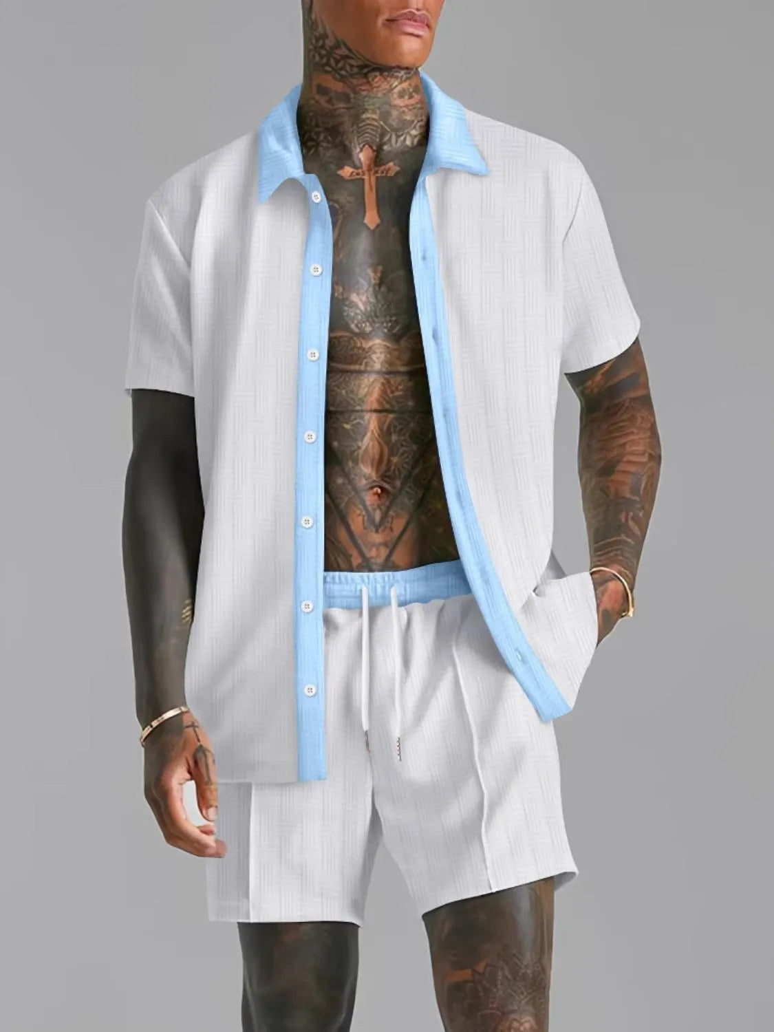 Adjustable drawstring shorts in plus size men’s summer set

9c6a57b7-2675-4d22-bee7-793232727e71-Max-Origin