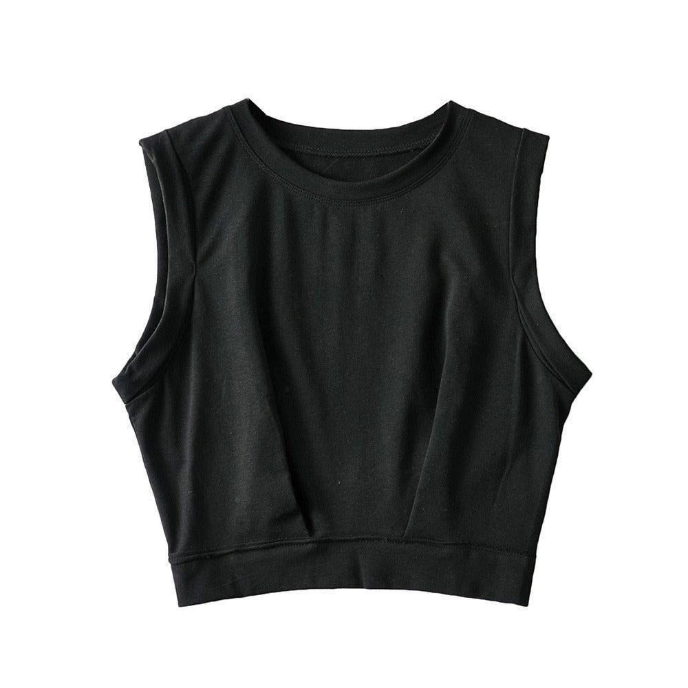 The 'Breeze' Relaxed Racerback Performance Tank