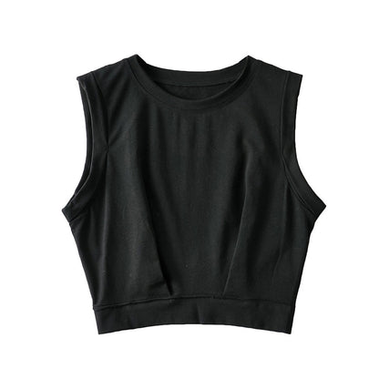 The 'Breeze' Relaxed Racerback Performance Tank