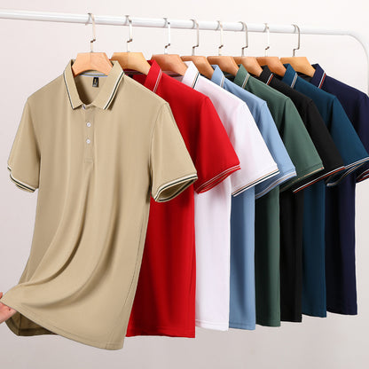 The 'Essential' Classic Fit Summer Polo