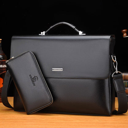 WEIXIER branded men’s office bag

