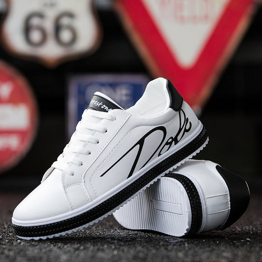 versatile flat casual shoes for students

