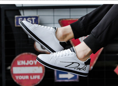flexible flat shoes for college

