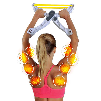 Fitness forearm and wrist exercise equipment

