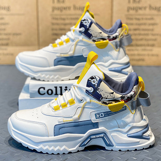 men's trendy sports shoes


