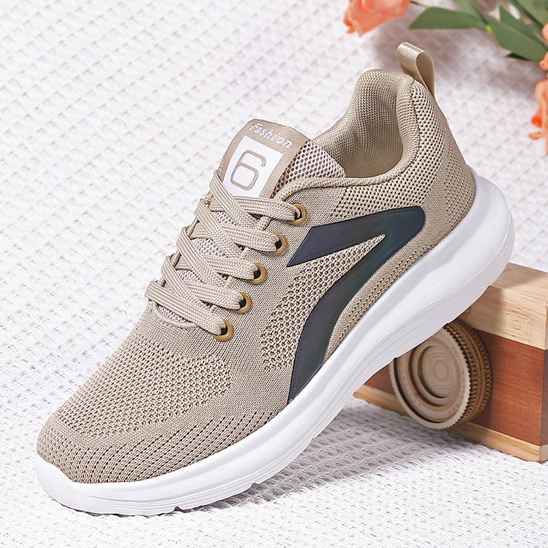The 'Velocity' Ultra-Light Shock-Absorbing Running Shoes