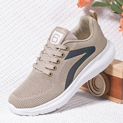 The 'Velocity' Ultra-Light Shock-Absorbing Running Shoes