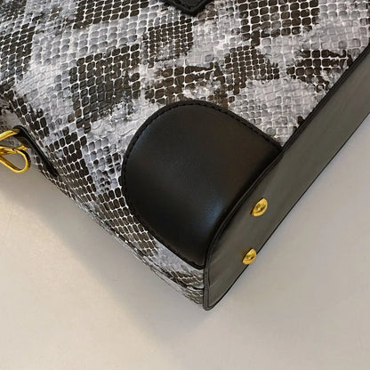 Compact trendy crossbody purse

