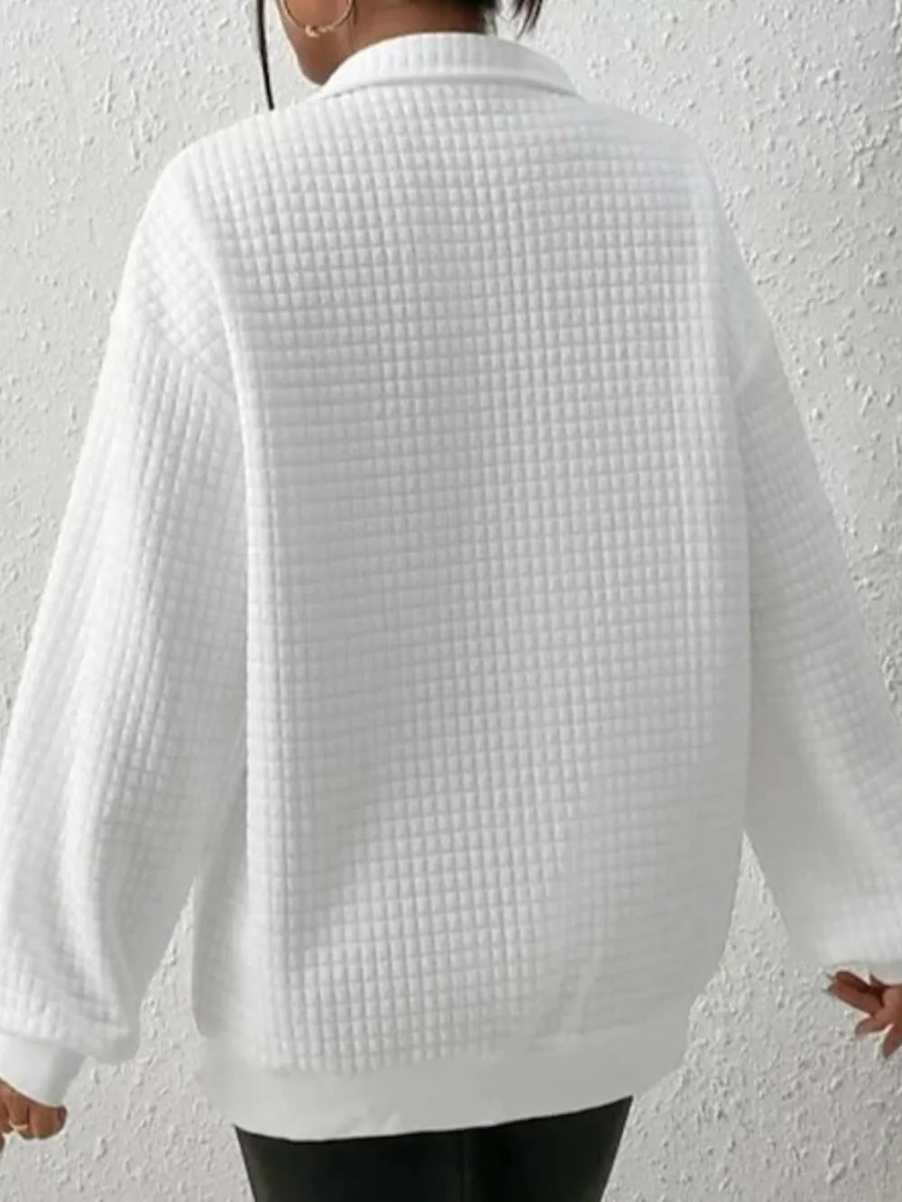 warm casual sweater for women

