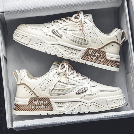 Korean style youth board shoes

