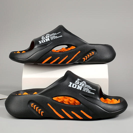 Men’s luxury EVA slippers

