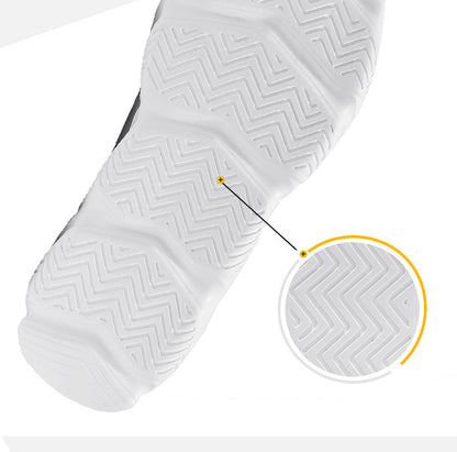 Height-Enhancing 8CM Men's Shoes, Sports Shoes, Spring and Summer Mesh Casual Shoes, Trendy Shoes, Soft Sole Travel Shoes, Student Running Shoes for Men