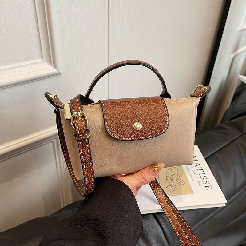 women’s trendy nylon bag

